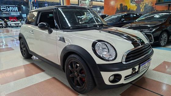 MINI COOPER 1.6 16V GASOLINA 2P MANUAL